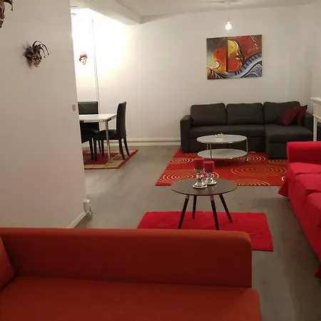 Huoneisto Kallio Harjukatu