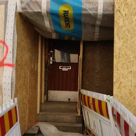 شقة Kallio Harjukatu هلسنكي